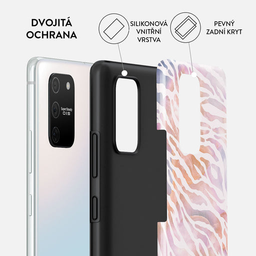 Sultry July - Samsung Galaxy S10 Lite Kryt 2