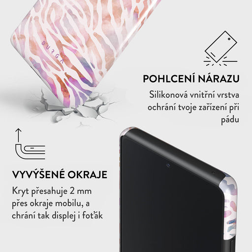 Sultry July - Samsung Galaxy S10 Lite Kryt 4