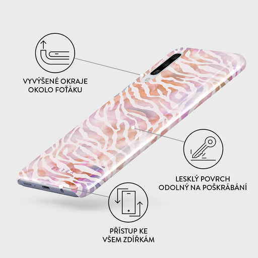 Sultry July - Samsung Galaxy A50 Kryt 3