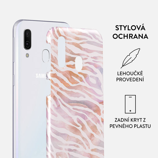 Sultry July - Samsung Galaxy A40 Kryt 2