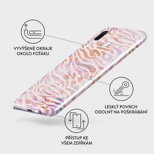 Sultry July - Samsung Galaxy A40 Kryt 3