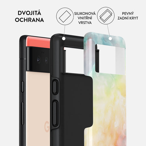 New Flame - Google Pixel 6 Kryt 2