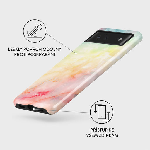 New Flame - Google Pixel 6 Kryt 3