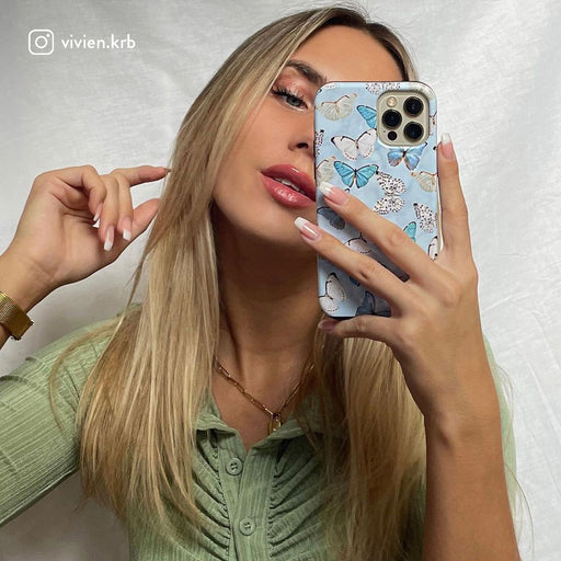Give Me Butterflies - Huawei Mate 20 Pro Kryt 11