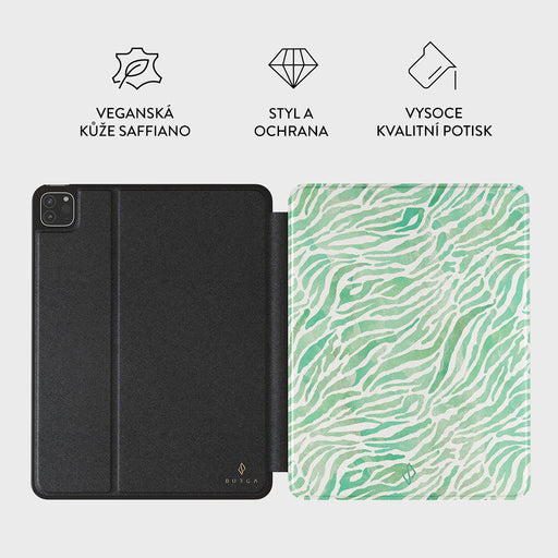 Free Spirit - iPad Pro 12.9 (4th/3rd Gen) Pouzdro 3