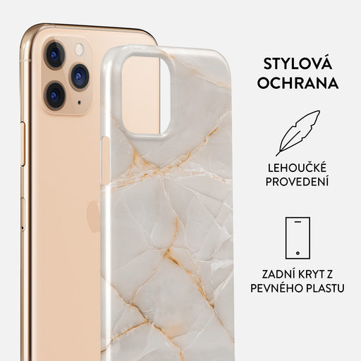 Vanilla Sand - iPhone 11 Pro Kryt 2