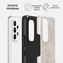 Vanilla Sand - Samsung Galaxy A73 Kryt 2
