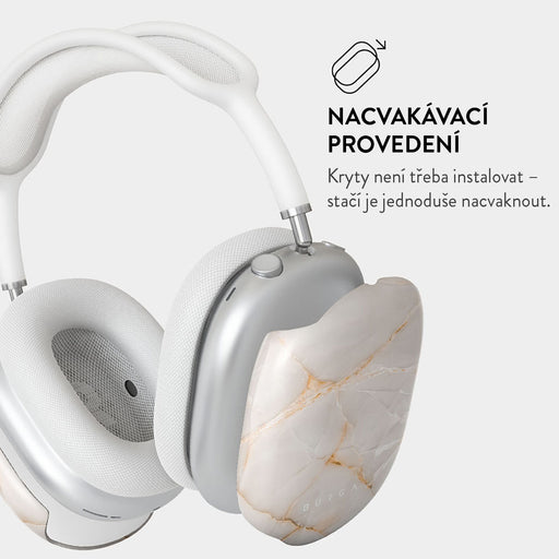 Vanilla Sand - AirPods Max Pouzdro 3