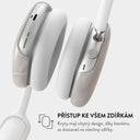 Vanilla Sand - AirPods Max Pouzdro 6