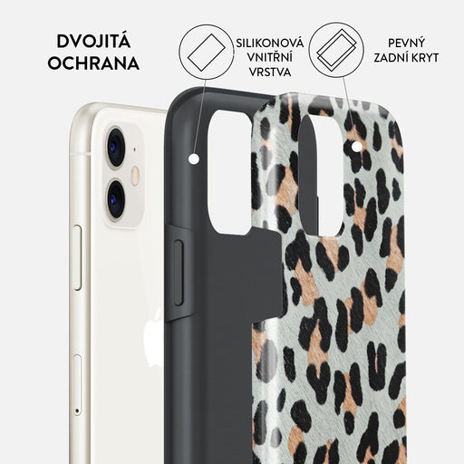 Baby Leo - iPhone 11 Kryt 6