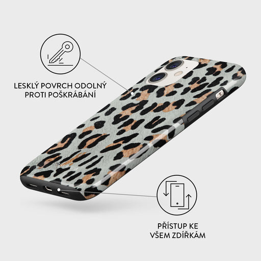 Baby Leo - iPhone 11 Kryt 7