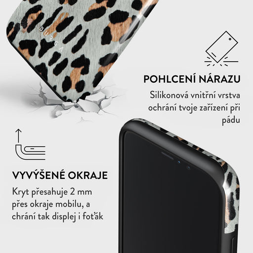 Baby Leo - iPhone 11 Kryt 8