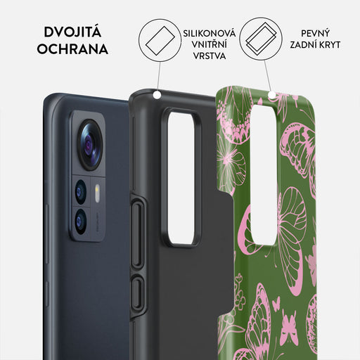 No Regrets - Xiaomi 12 Pro Kryt 2