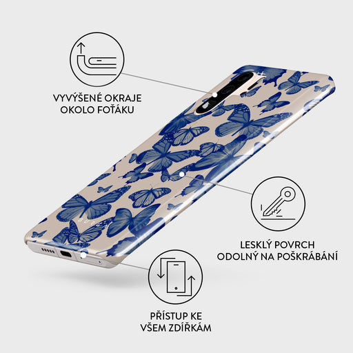 Butterfly Effect - Huawei P30 Pro Kryt 3
