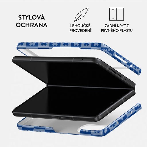 Bloom Boom - Samsung Galaxy Z Fold 4 Kryt 2