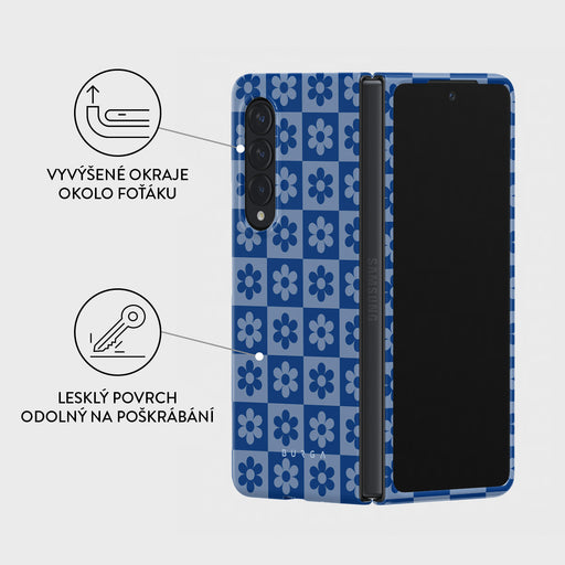 Bloom Boom - Samsung Galaxy Z Fold 4 Kryt 3