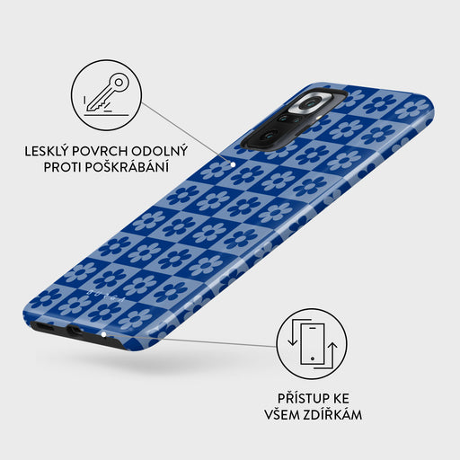 Bloom Boom - Xiaomi Redmi Note 10 Pro Kryt 3