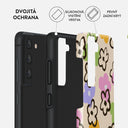 Good Vibes - Samsung Galaxy S21 FE Kryt 2