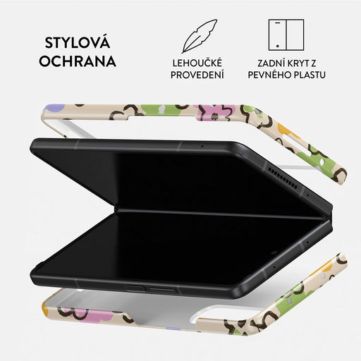 Good Vibes - Samsung Galaxy Z Fold 4 Kryt 2