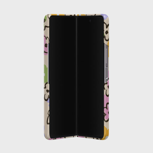 Good Vibes - Samsung Galaxy Z Fold 4 Kryt 5