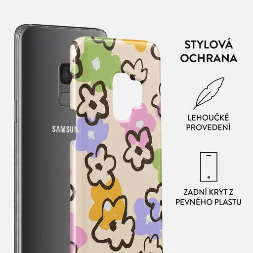 Good Vibes - Samsung Galaxy S9 Kryt 2