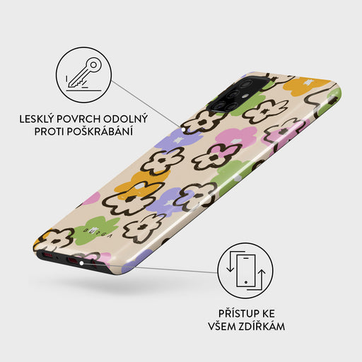Good Vibes - Samsung Galaxy A51 4G Kryt 7