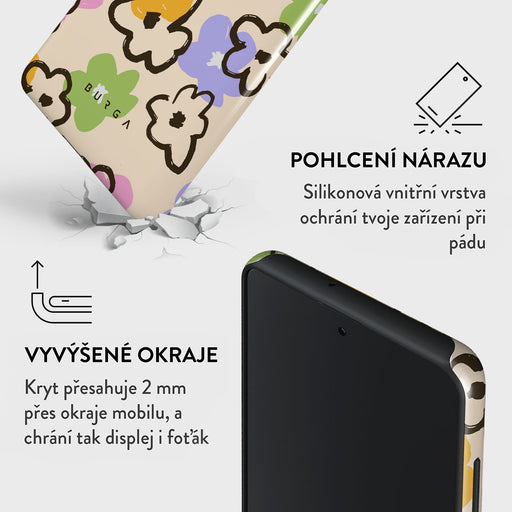 Good Vibes - Samsung Galaxy A51 4G Kryt 8