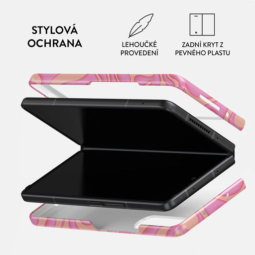 Popsicle - Samsung Galaxy Z Fold 4 Kryt 2