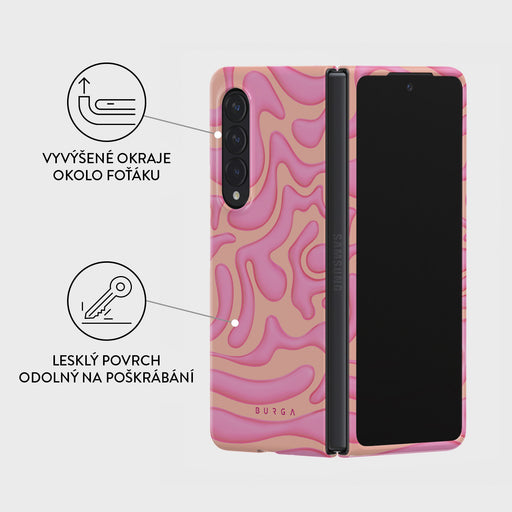 Popsicle - Samsung Galaxy Z Fold 4 Kryt 3