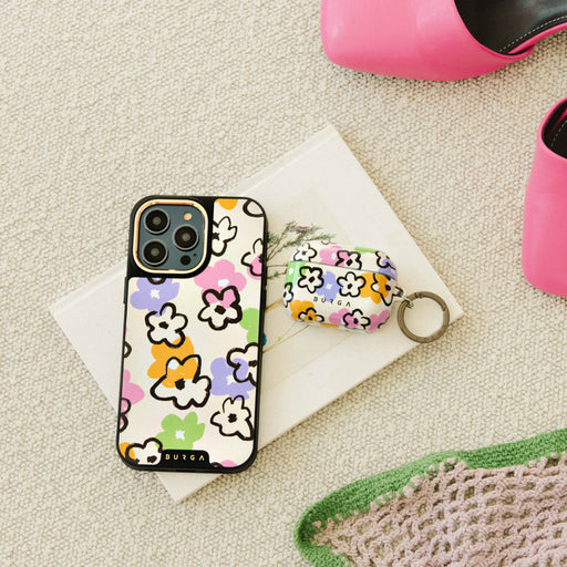 Black Currant - AirPods Pro 2 Pouzdro 5