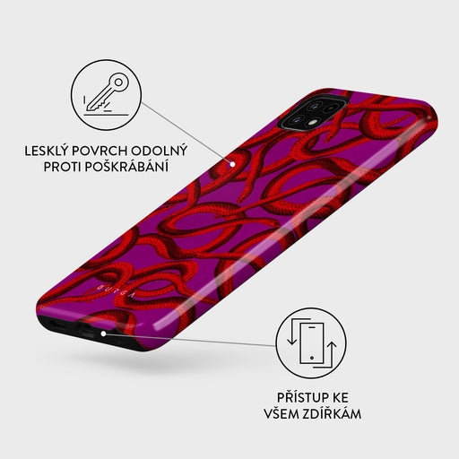 Watch Out - Samsung Galaxy A22 5G Kryt 3