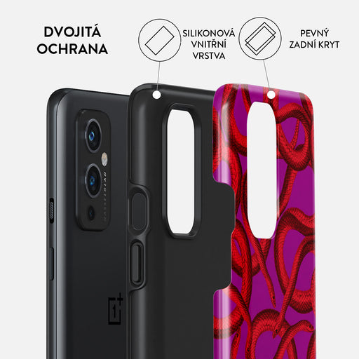 Watch Out - OnePlus 9 Kryt 2