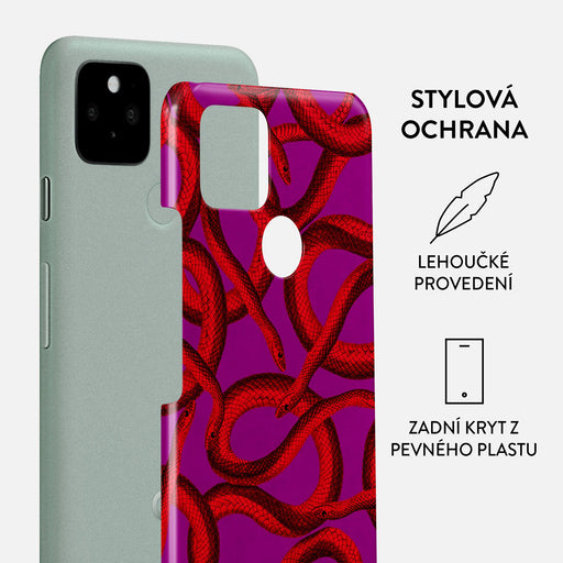 Watch Out - Google Pixel 5 Kryt 2