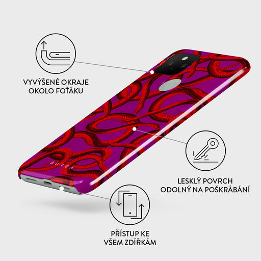Watch Out - Google Pixel 5 Kryt 3