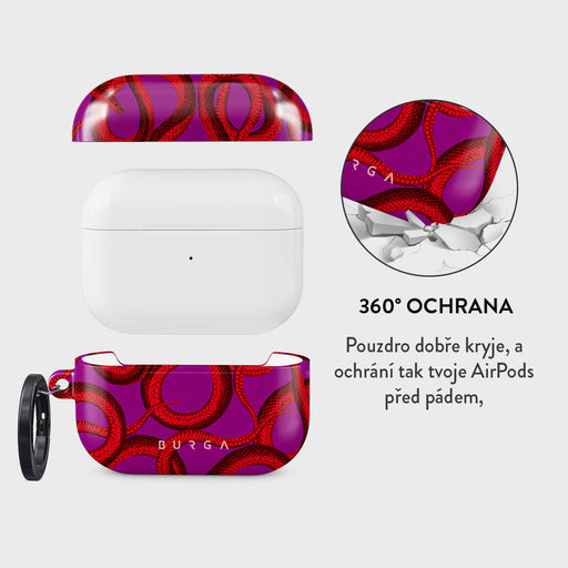 Watch Out - AirPods Pro 2 Pouzdro 2