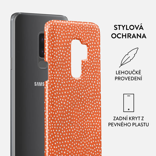 Vintage Edition - Samsung Galaxy S9 Plus Kryt 2