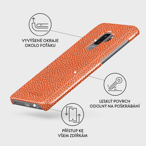 Vintage Edition - Samsung Galaxy S9 Plus Kryt 3