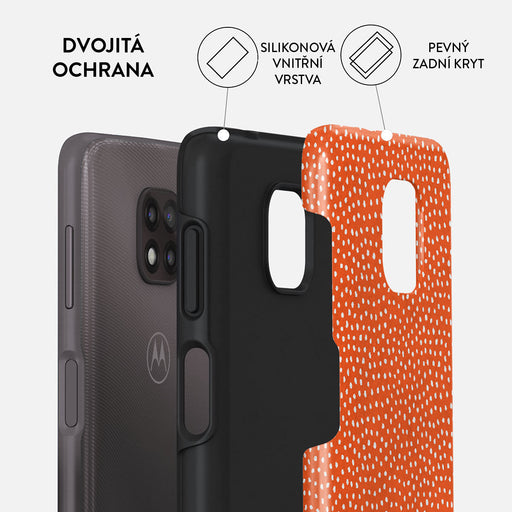 Vintage Edition - Motorola Moto G Power 2021 Kryt 2