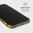 Orange Lemonade - iPhone 12 Pro Max Kryt 4