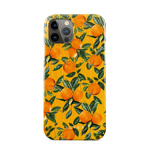 Orange Lemonade - iPhone 12 Pro Max Kryt 1