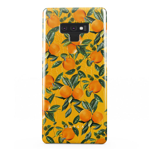 Orange Lemonade - Samsung Galaxy Note 9 Kryt 1