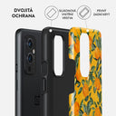 Orange Lemonade - OnePlus 9 Kryt 2
