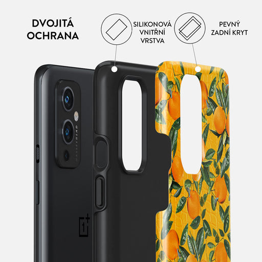 Orange Lemonade - OnePlus 9 Kryt 2