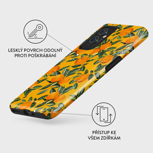 Orange Lemonade - OnePlus 9 Kryt 3