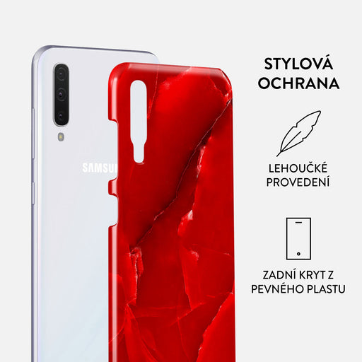Wild Blaze - Samsung Galaxy A70 Kryt 2