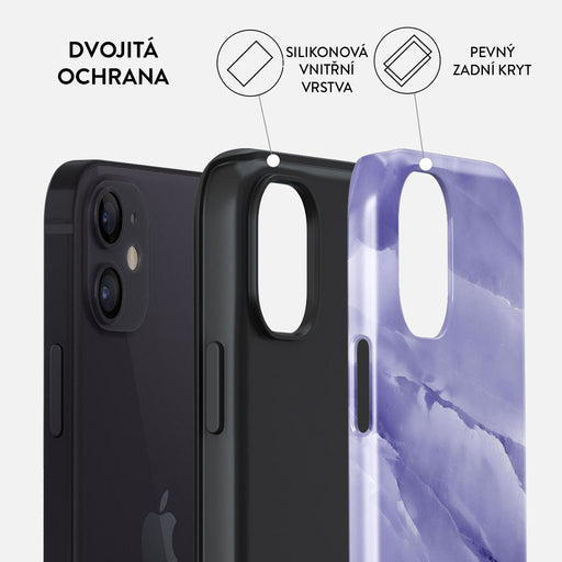 Lavender Dream - iPhone 12 Kryt 6