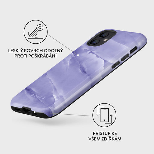 Lavender Dream - iPhone 12 Kryt 7