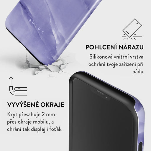 Lavender Dream - iPhone 12 Kryt 8