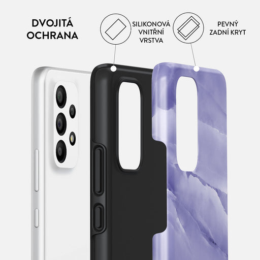 Lavender Dream - Samsung Galaxy A33 Kryt 2