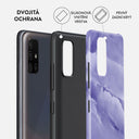 Lavender Dream - Samsung Galaxy A71 4G Kryt 6
